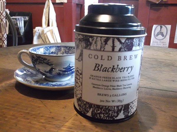 Blackberry CB Tea